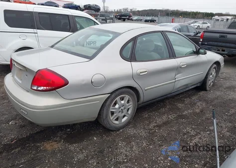 2006 Ford Taurus Se z USA, uszkodzony, nr VIN 1FAFP53UX6A200619